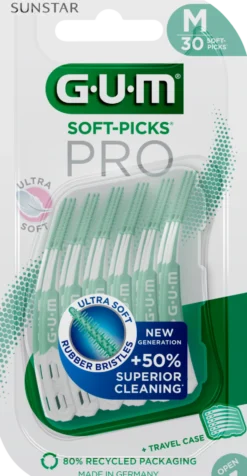 Gum Soft-Picks Pro 30 kpl
