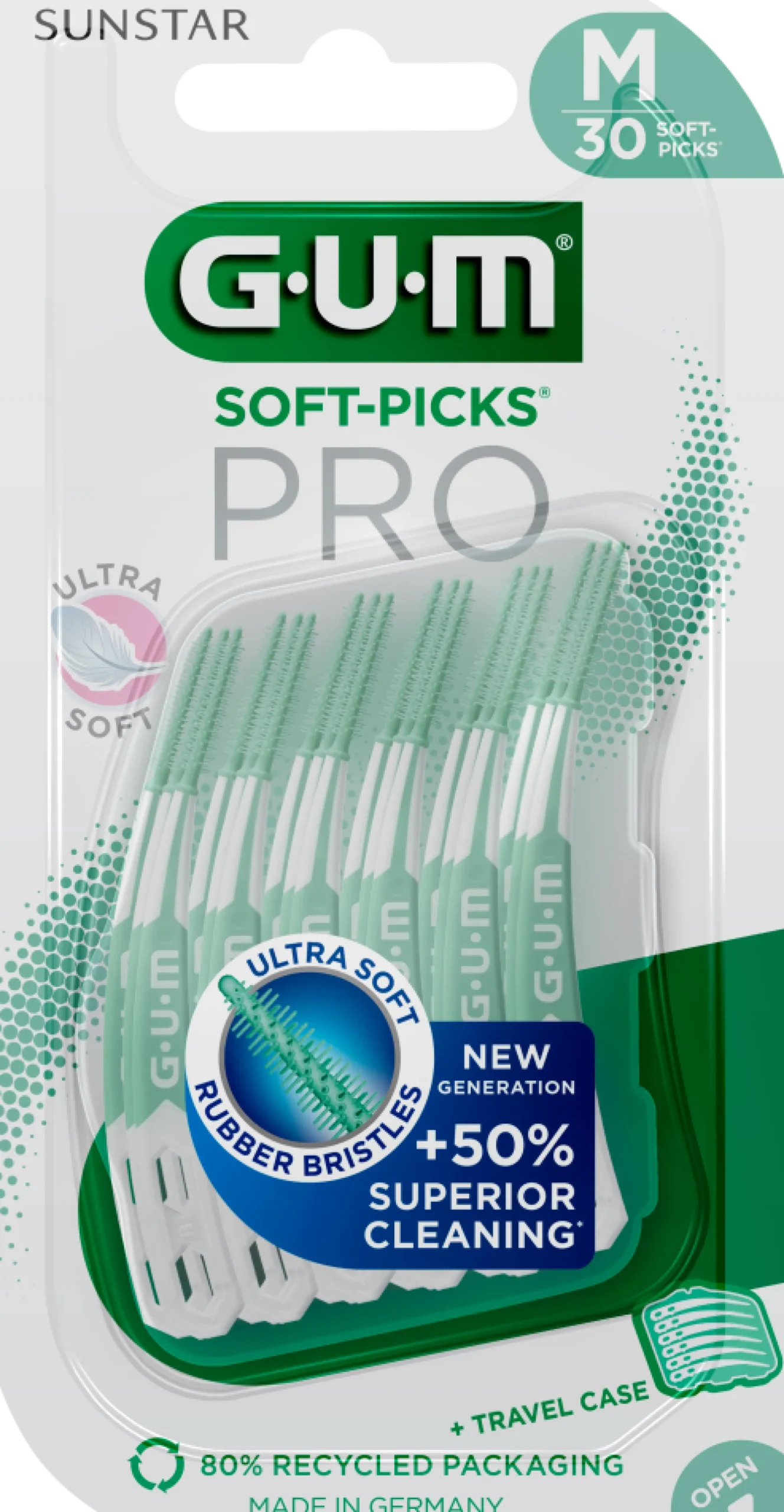 Gum Soft-Picks Pro 30 kpl