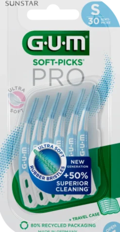 Gum Soft-Picks Pro 30 kpl