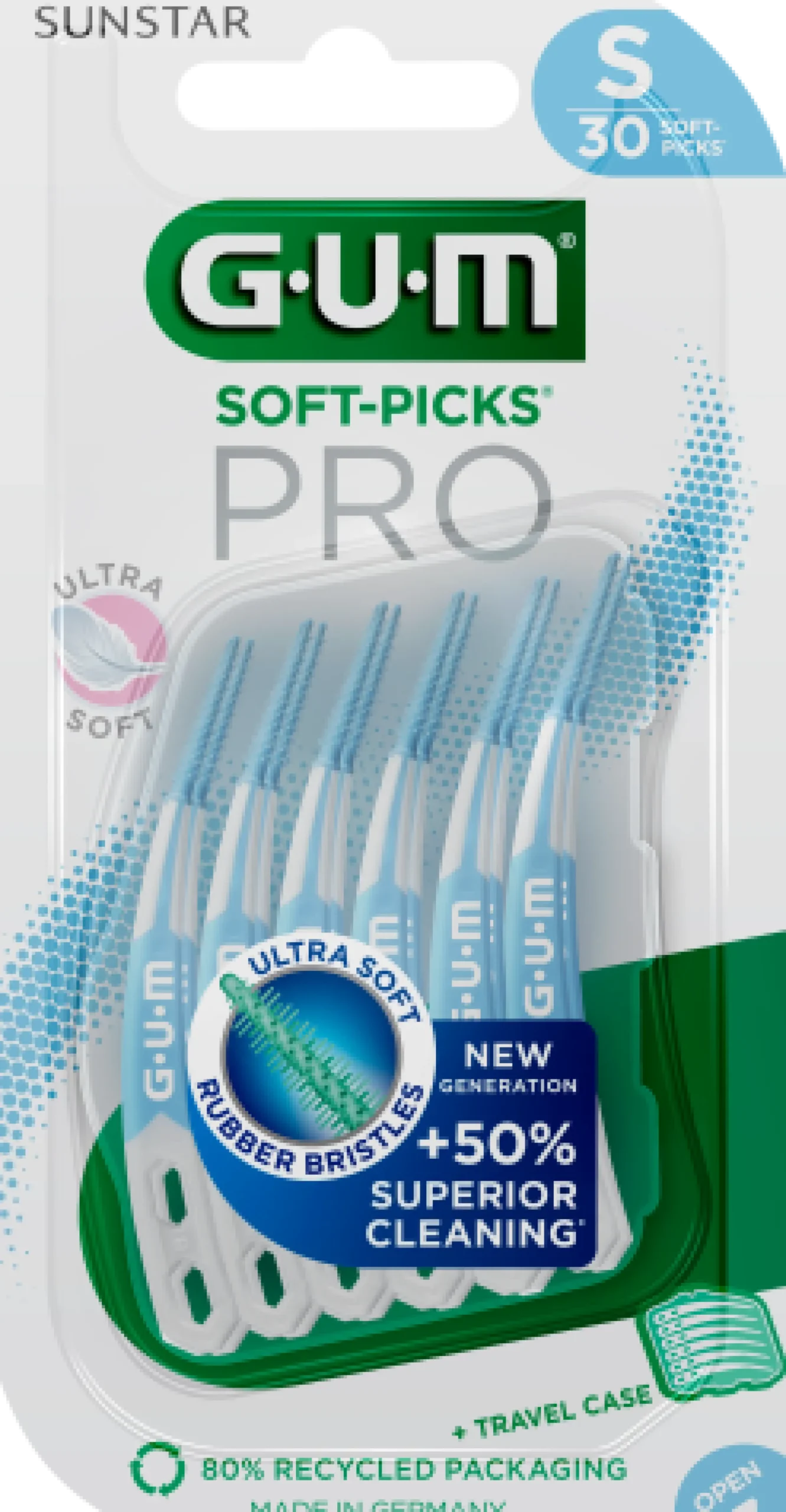 Gum Soft-Picks Pro 30 kpl