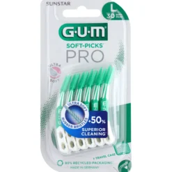 Gum Soft-Picks Pro 30 kpl