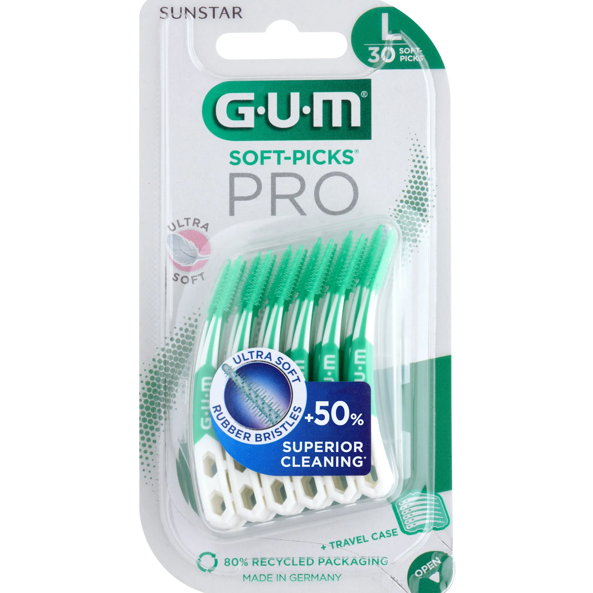 Gum Soft-Picks Pro 30 kpl