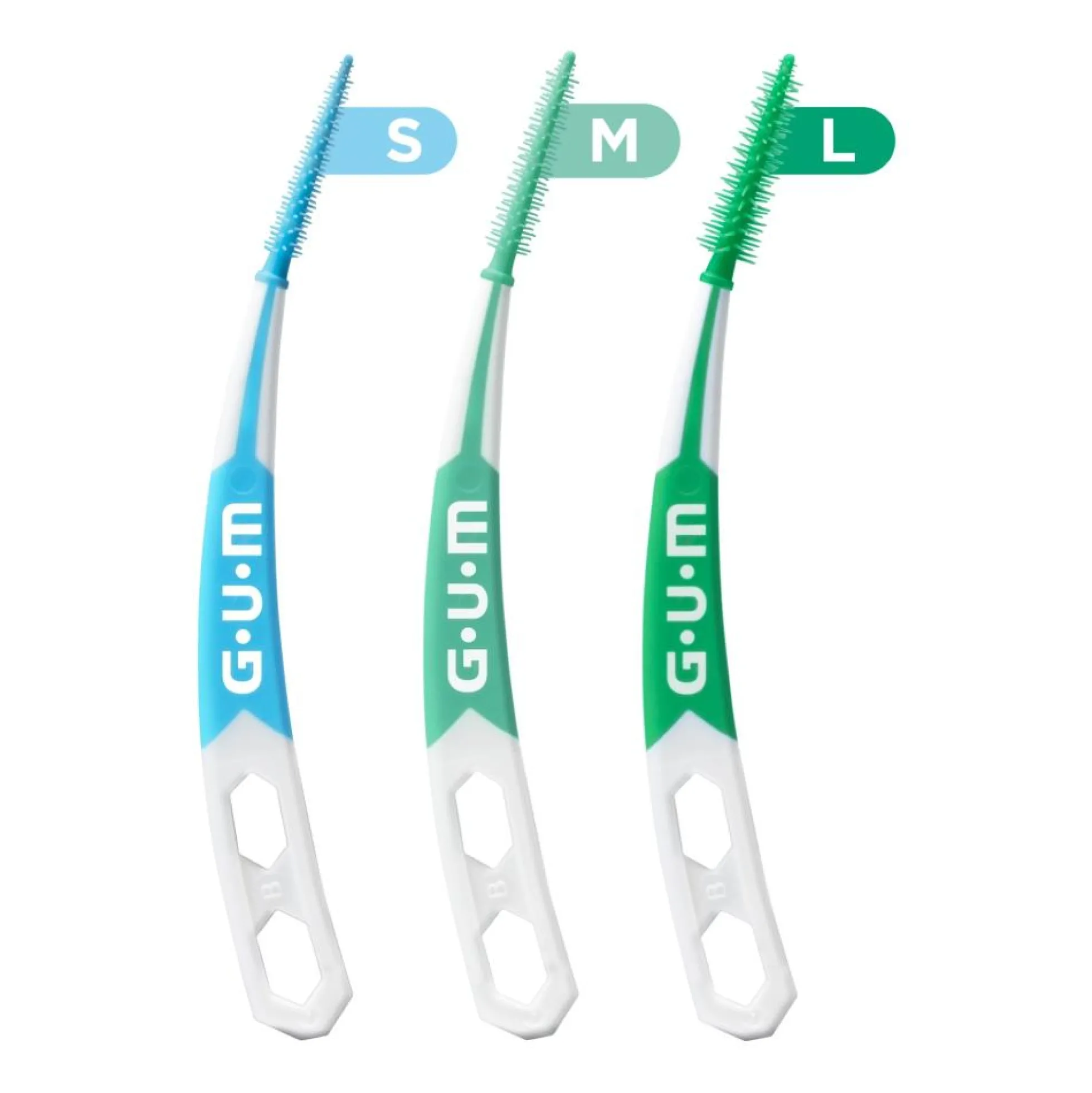 Gum Soft-Picks Pro 30 kpl