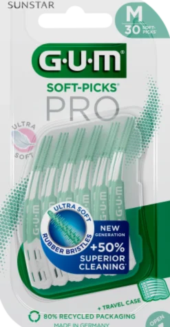 Gum Soft-Picks Pro 60 kpl