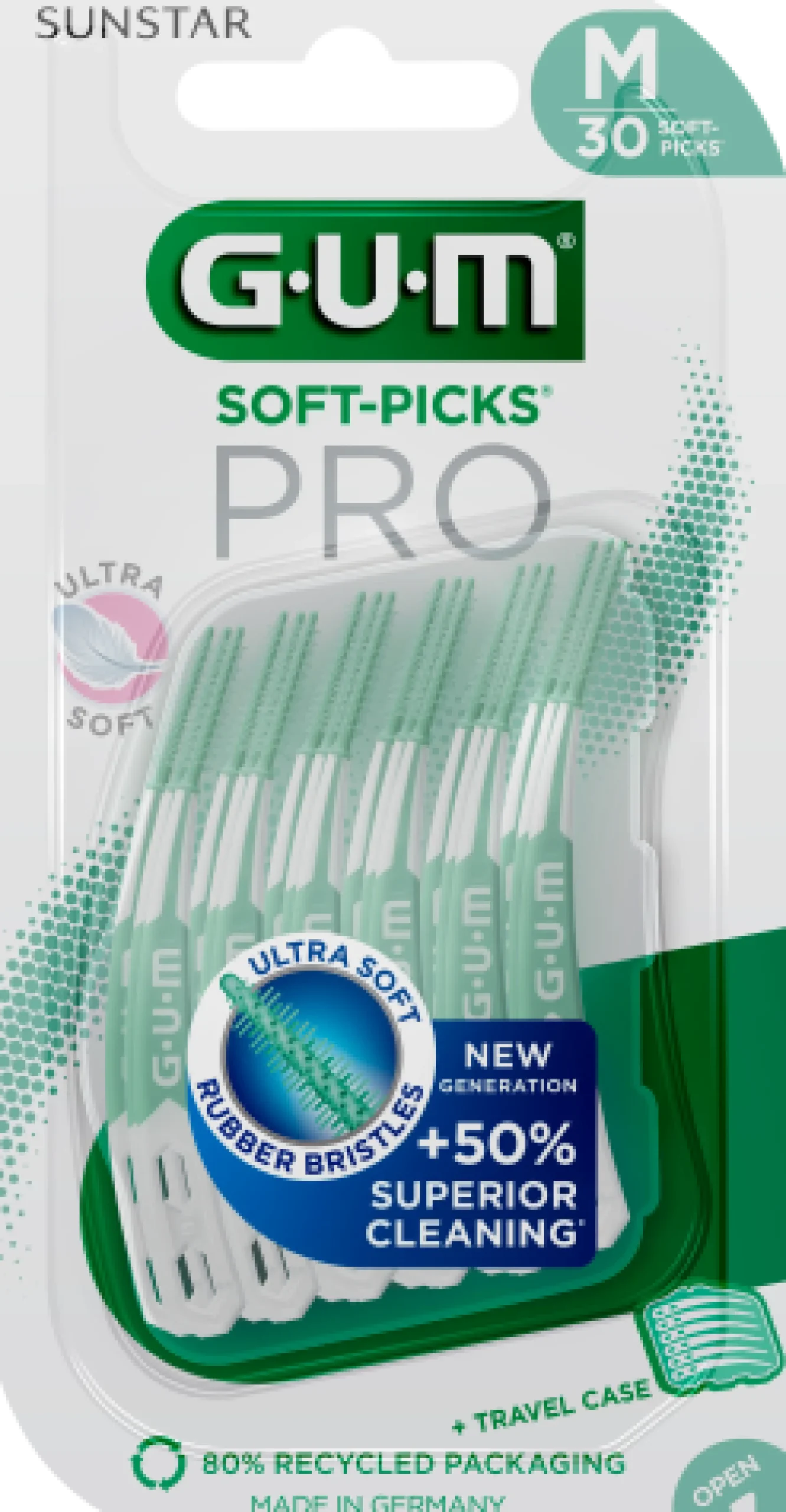 Gum Soft-Picks Pro 60 kpl