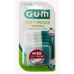 GUM SOFT-PICS ORIGINAL LARGE hammasväliharja 50 kpl