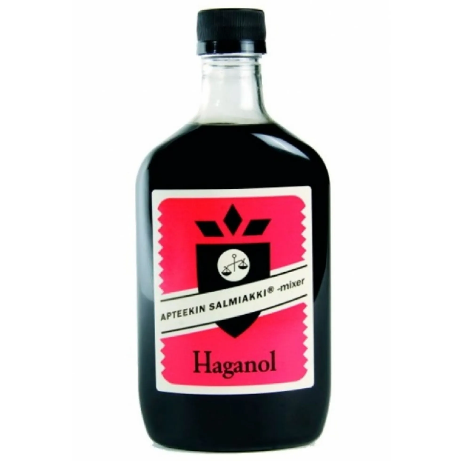 Haganol Apteekin Salmiakki Mixer
