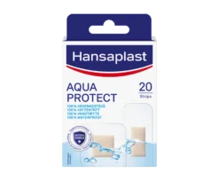HANSAPLAST AQUA PROTECT (LAJITELMA) 10ME (76533) 20 KPL