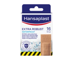 Hansaplast Extra Robust vedenkestävä laastari 16 kpl