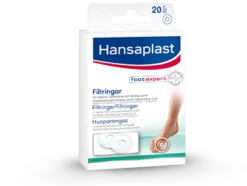 Hansaplast Huoparengas pyöreä 20 kpl