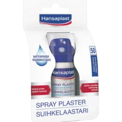 Hansaplast med Suihkelaastari 32,5 ml