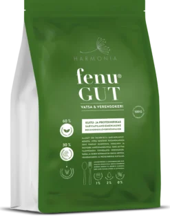 Harmonia fenuGUT -sarviapilansiemenjauhe pussi 500 g