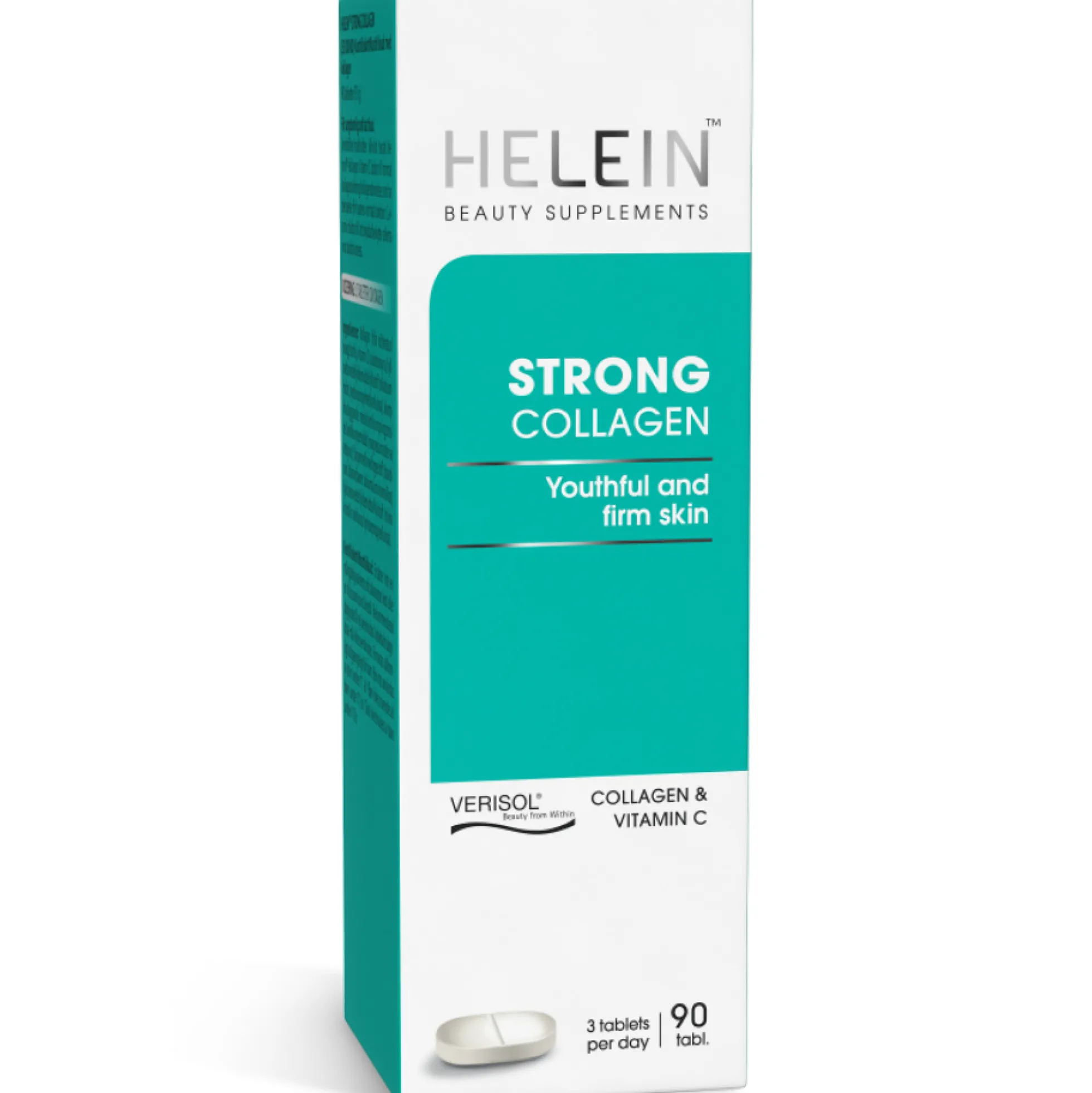 Helein Strong Collagen 90 tabl.