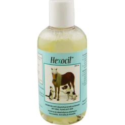 Hexocil desinfioiva shampoo