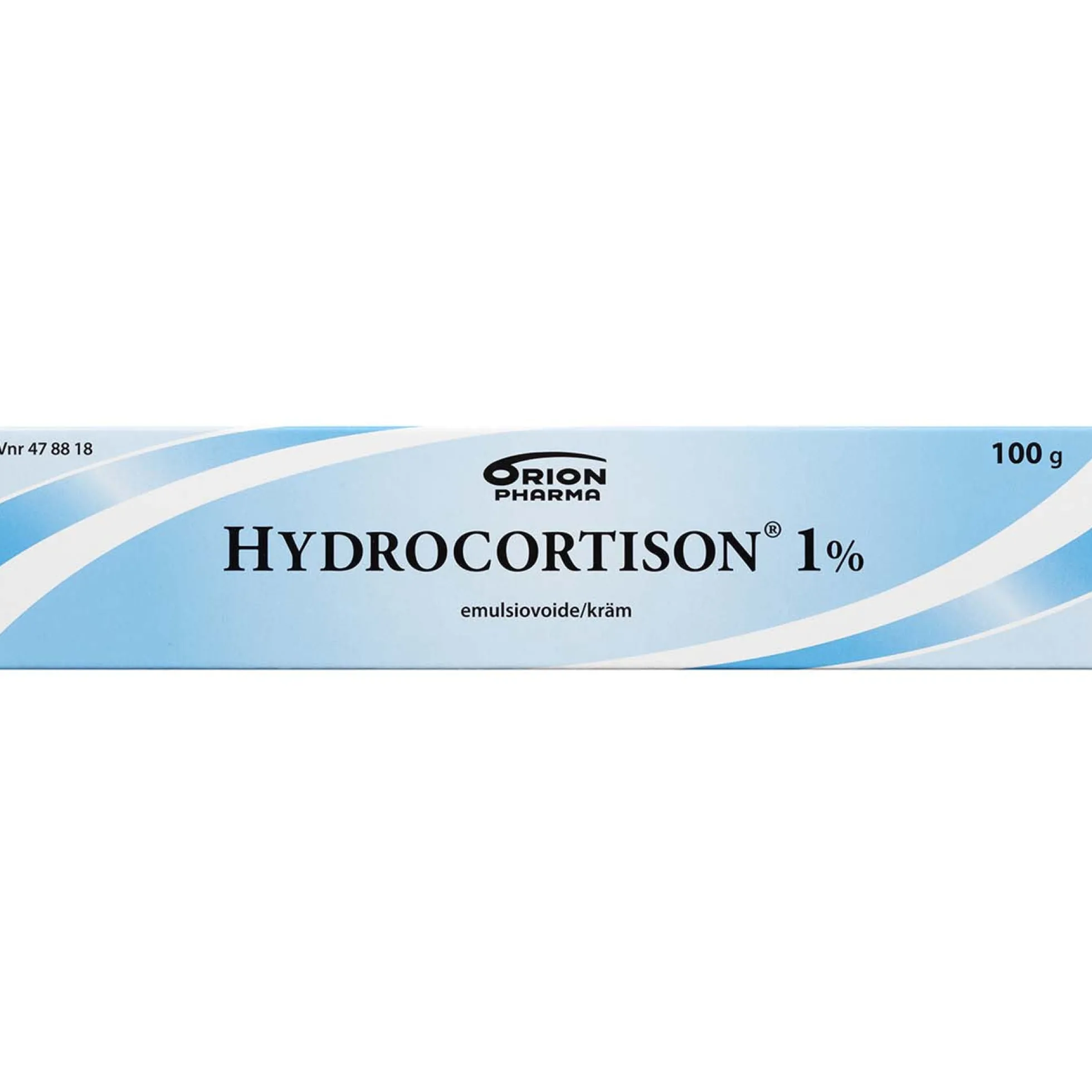 Hydrocortison 1 % emulsiovoide -eri kokoja