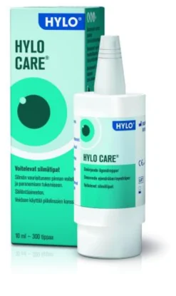 HYLO-CARE 0.1% TIPAT PULLO 10 ML