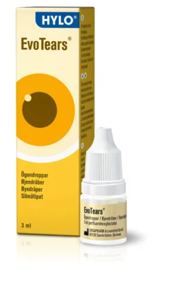 Hylo EvoTears tipat pullo 3 ml