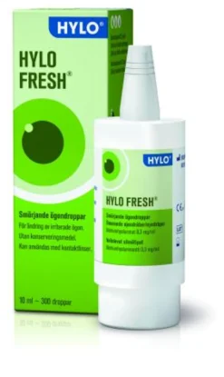 Hylo-Fresh silmätippa 10 ml