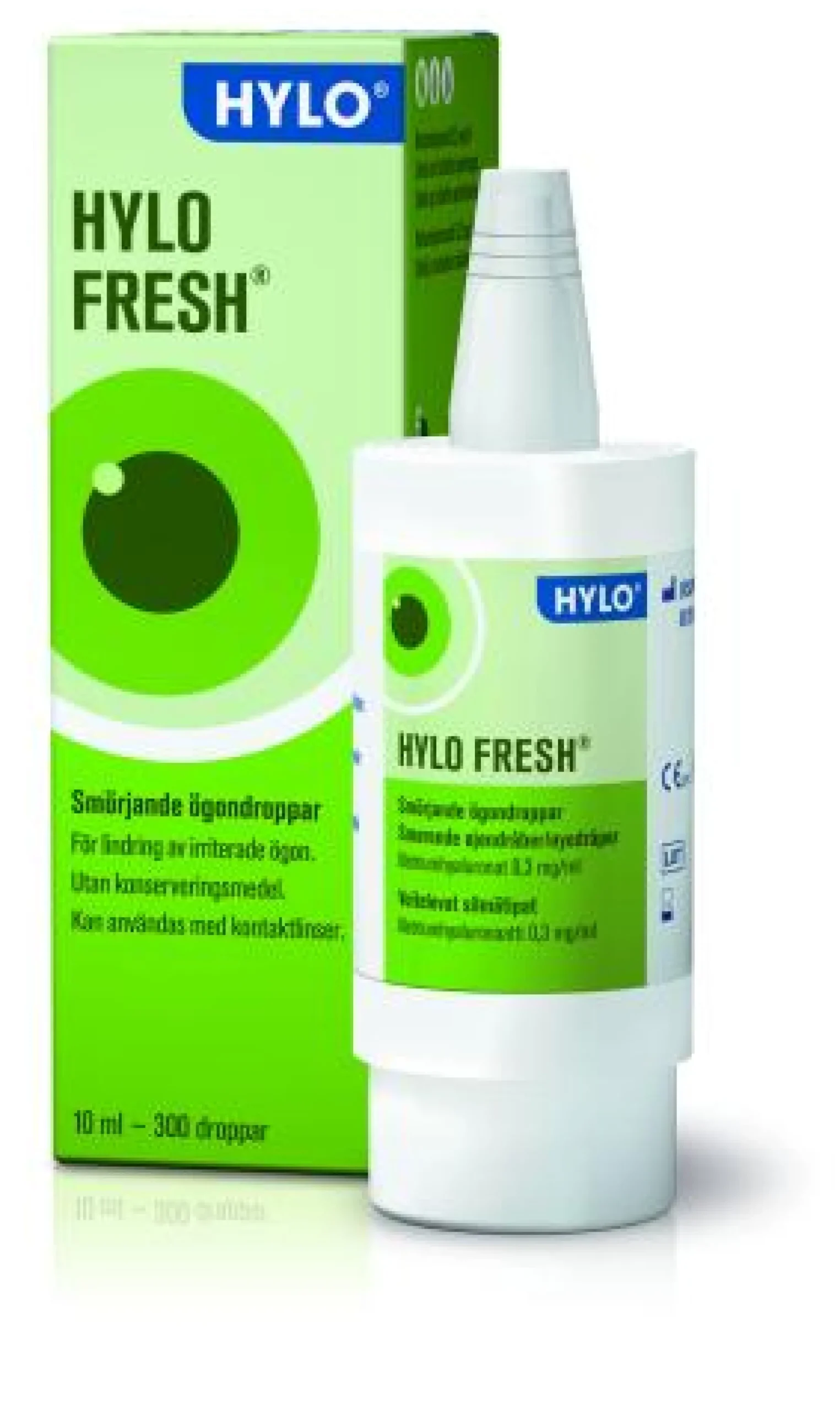 Hylo-Fresh silmätippa 10 ml