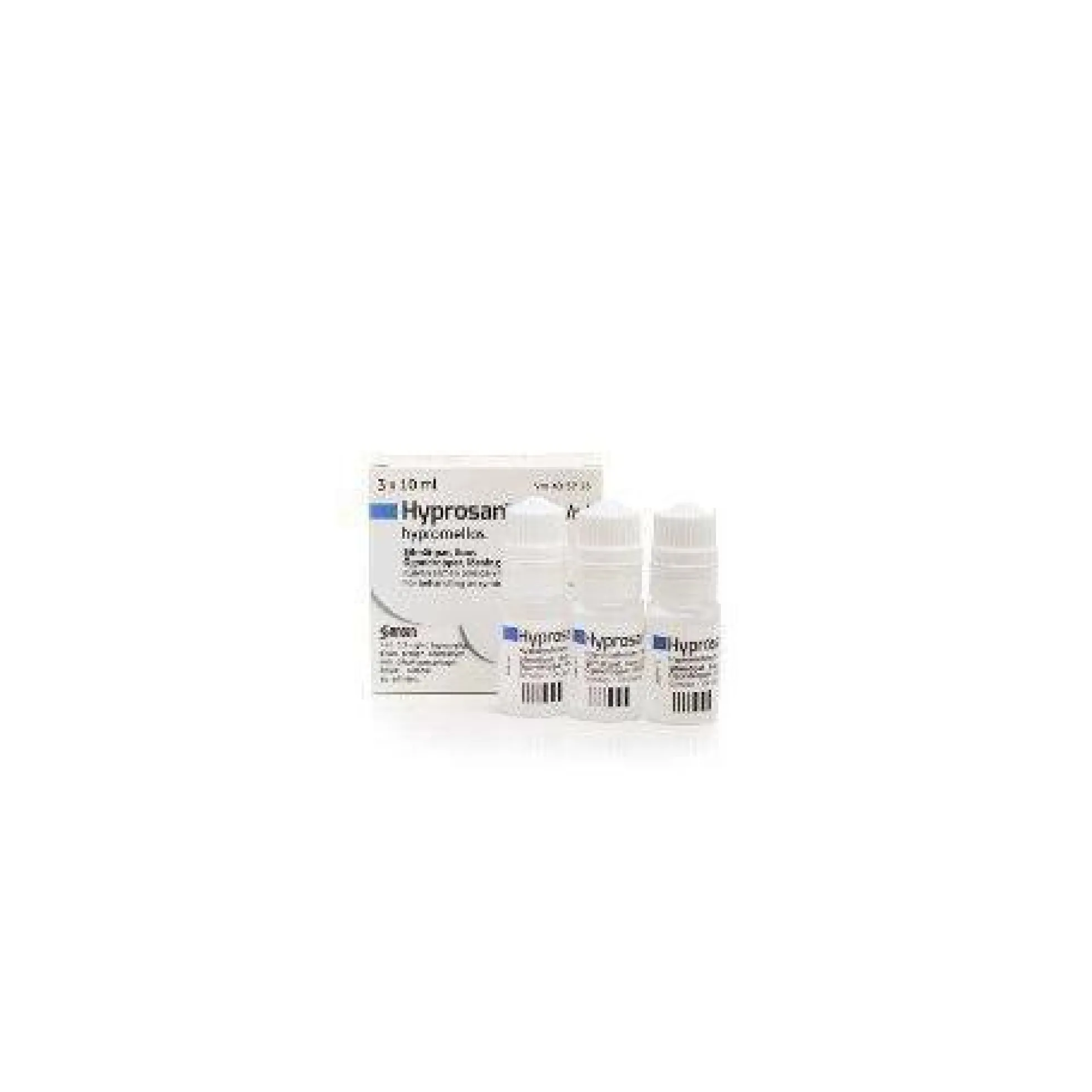 HYPROSAN 3,2 mg/ml silmätipat