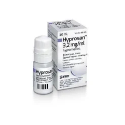 HYPROSAN 3,2 mg/ml silmätipat
