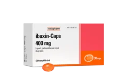 Ibuxin-Caps 400 mg kapseli - eri kokoja