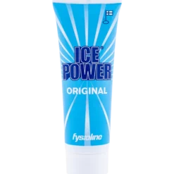 Ice Power kylmägeeli -eri kokoja