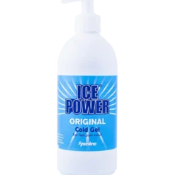 Ice Power kylmägeeli -eri kokoja