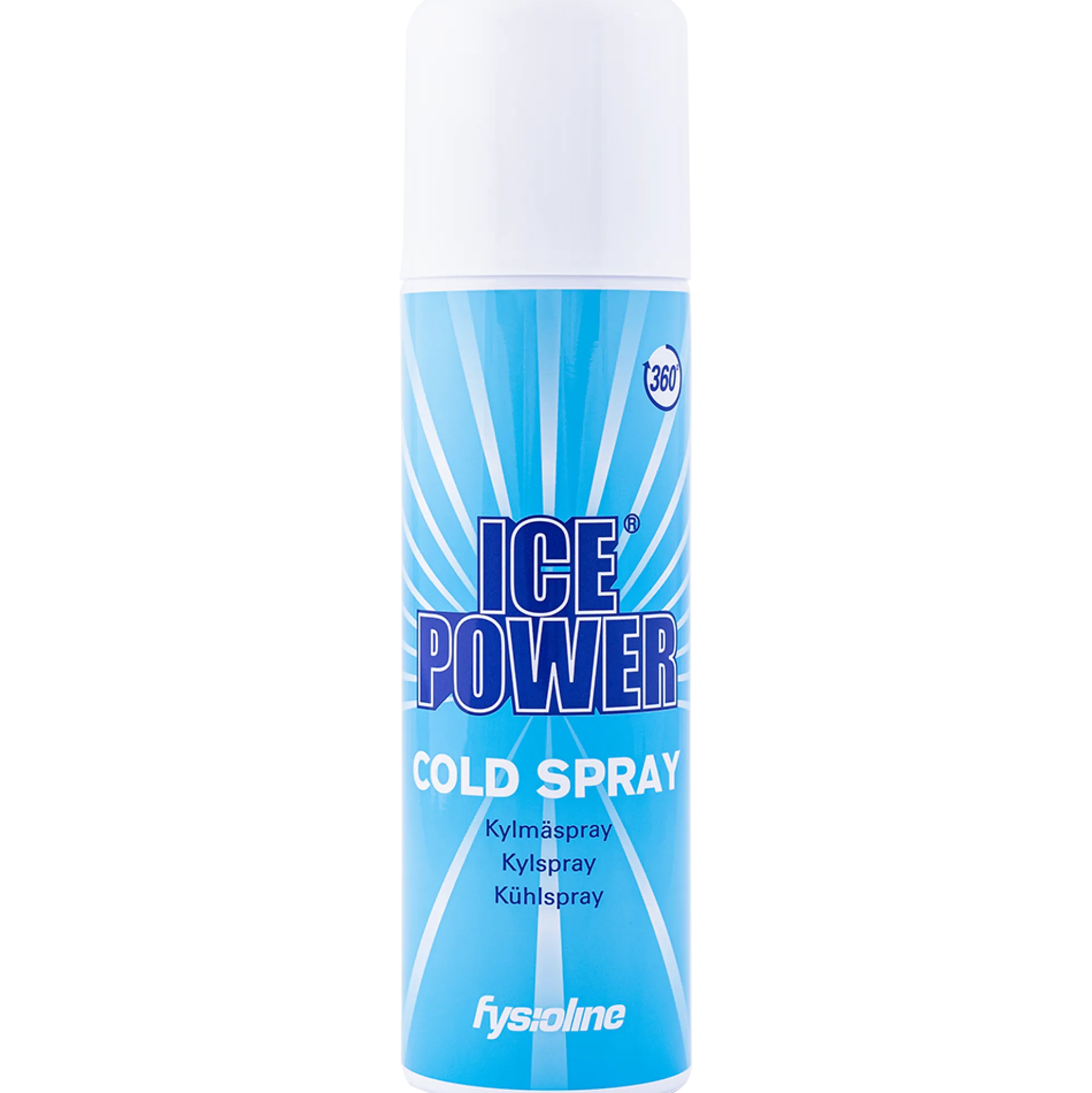 Ice Power kylmäspray 200 ml