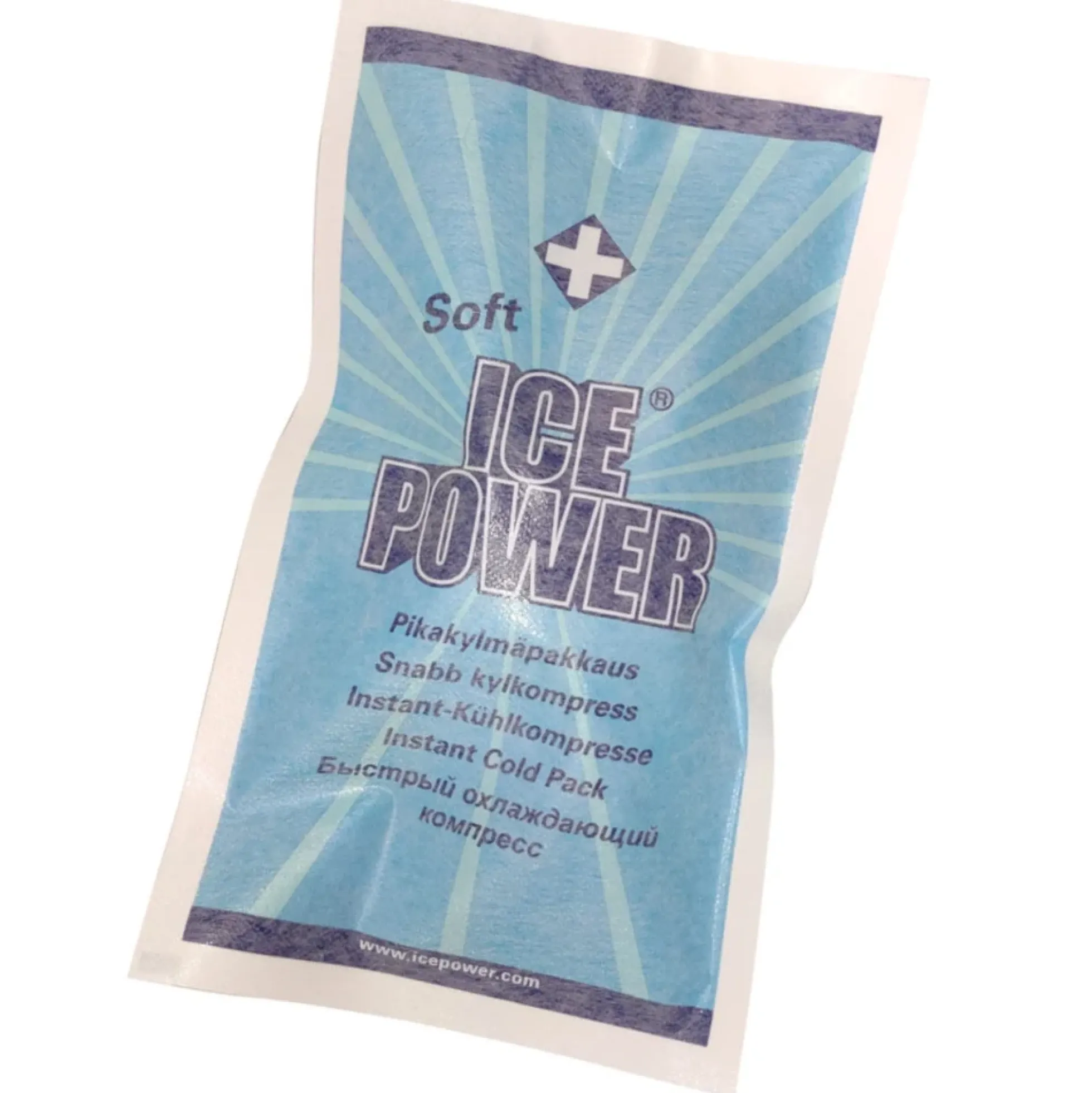 Ice Power pikakylmäpakkaus Soft 15 x 25 cm