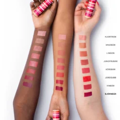 IDUN mattahuulipuna Björnbär