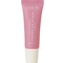 IDUN Oil-infused Tinted Lip Elixir SPF15 SYREN