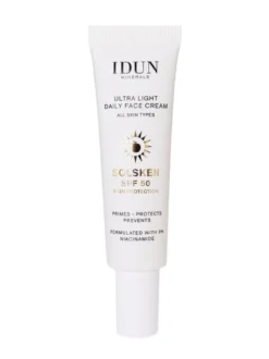 IDUN Solsken SPF50 päivävoide 30ml