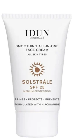 IDUN Solstråle SPF25 päivävoide 30ml