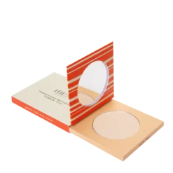 IDUN transparent puuteri Tuva