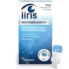 Iiris silmätipat - uudelleensuljettavat pipetit 20x0,5 ml