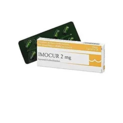 IMOCUR 2 mg kapseli -eri kokoja