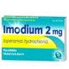 IMODIUM 2 mg 12 pehmeää kapselia