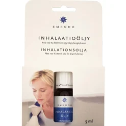Inhalaatioöljy 5 ml