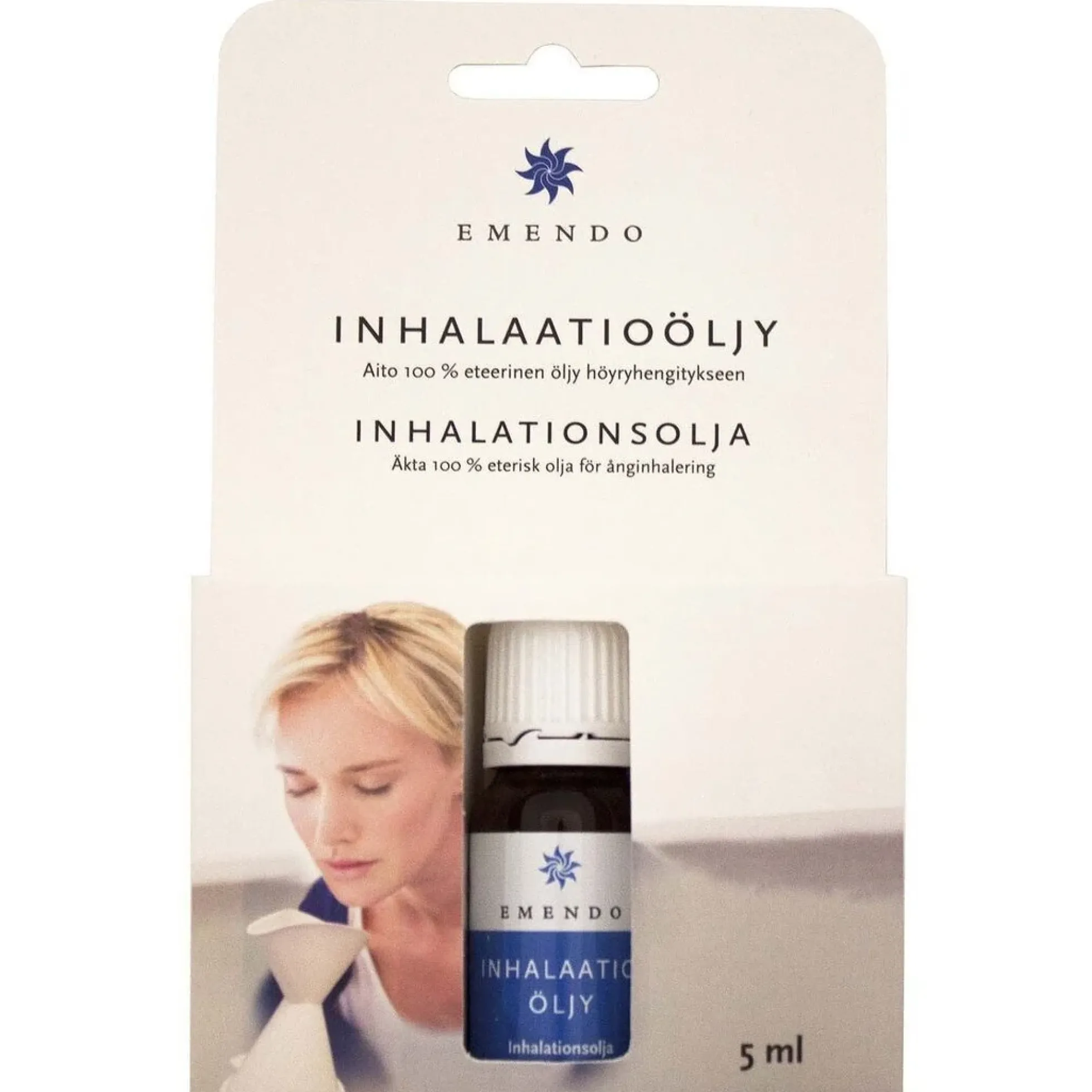 Inhalaatioöljy 5 ml
