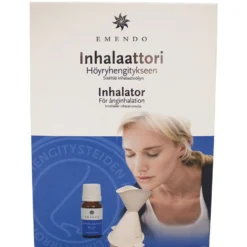 INHALAATTORI+INHALAATIOÖLJY 5 ML