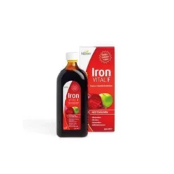 Iron Vital F rauta-vitamiinivalmiste - eri kokoja