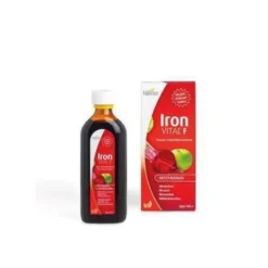 Iron Vital F rauta-vitamiinivalmiste - eri kokoja