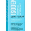 IsoDent kiinnitysjauhe hammasproteeseille 20 g