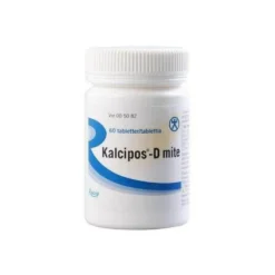 Kalcipos-D Mite - eri kokoja