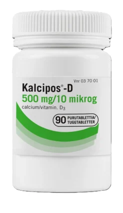 Kalcipos-D 90 purutabl.