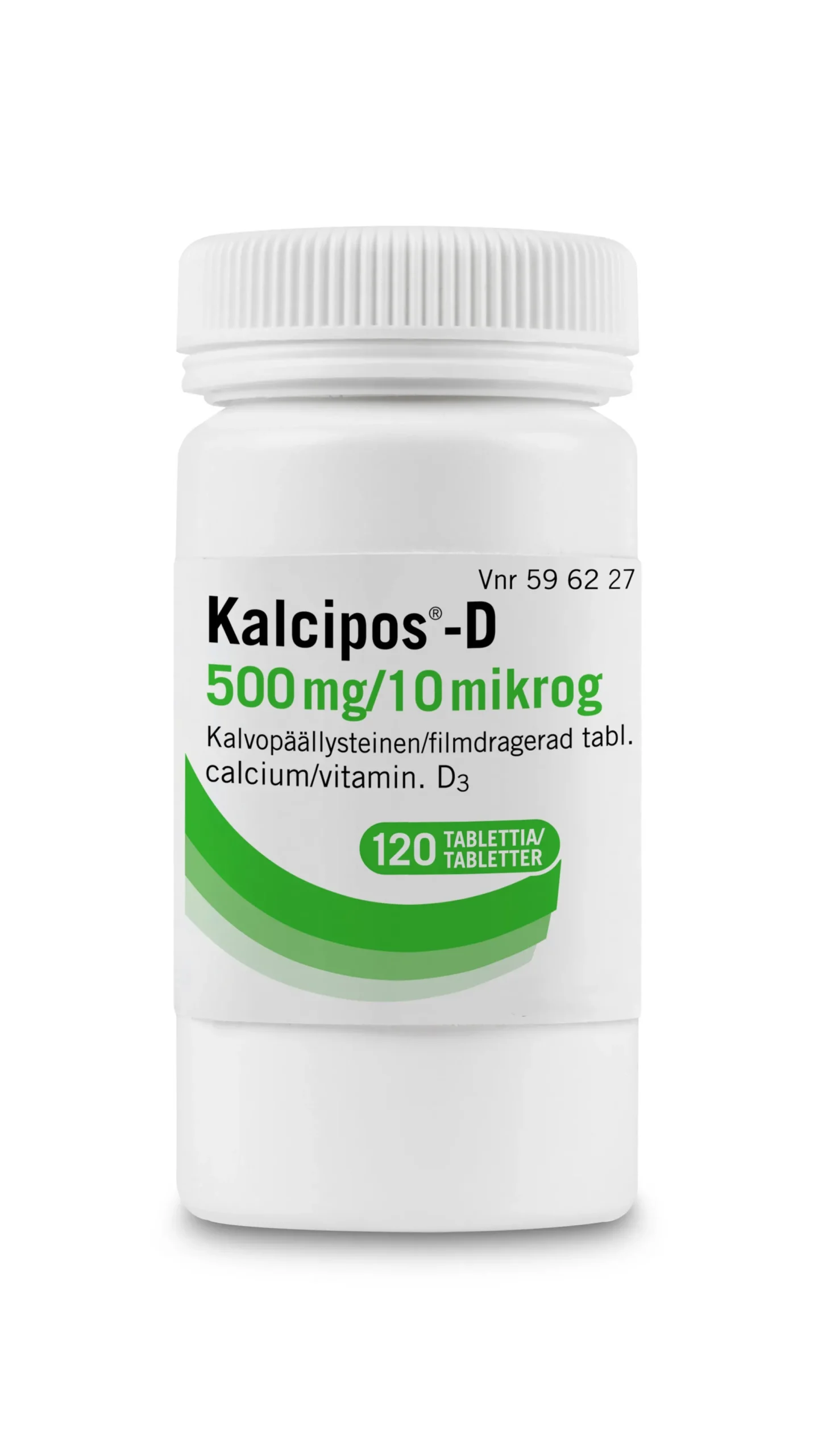 Kalcipos-D tabletti - eri kokoja