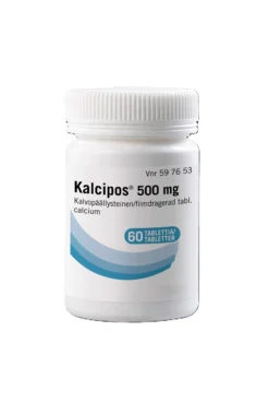 Kalcipos - eri kokoja