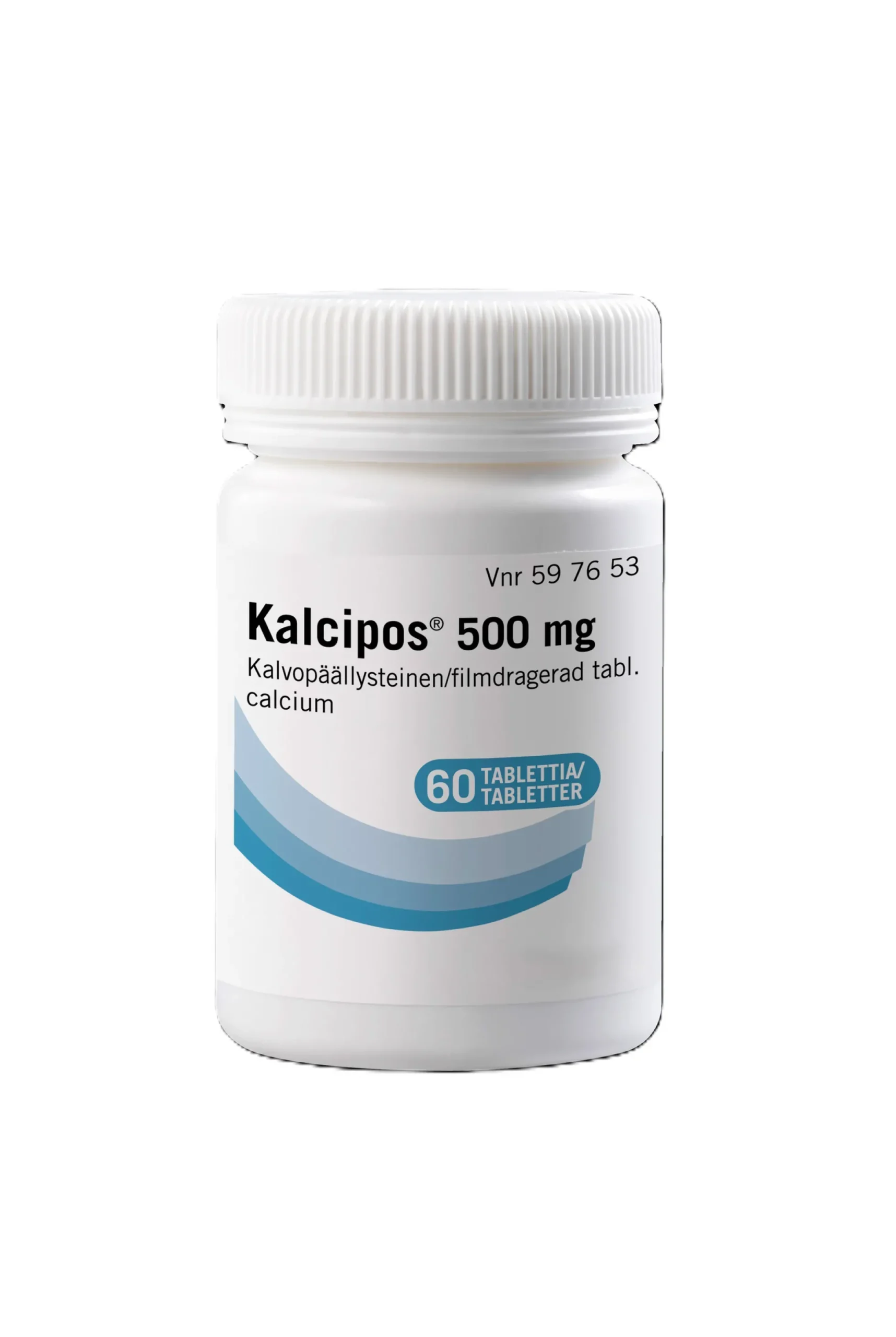 Kalcipos - eri kokoja
