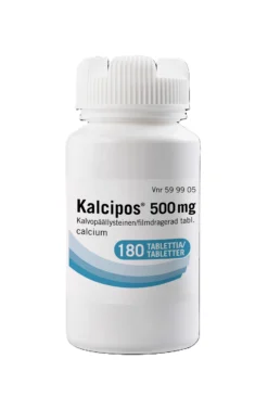 Kalcipos - eri kokoja